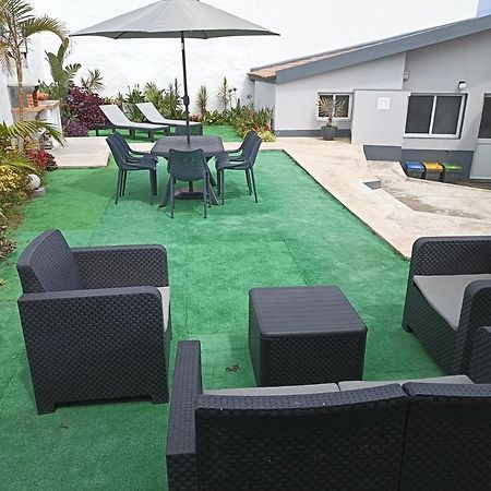 Janela Mar Garden Appartement Lagoa  Buitenkant foto