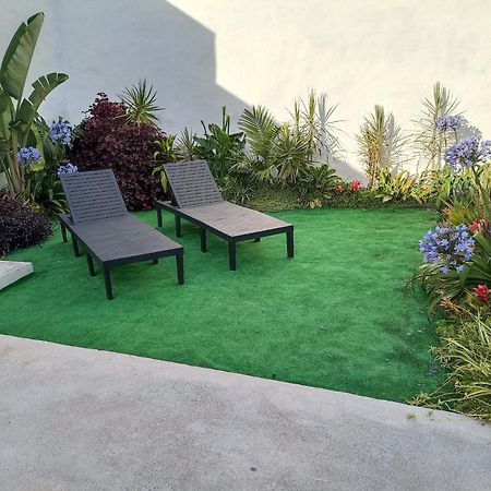 Janela Mar Garden Appartement Lagoa  Buitenkant foto