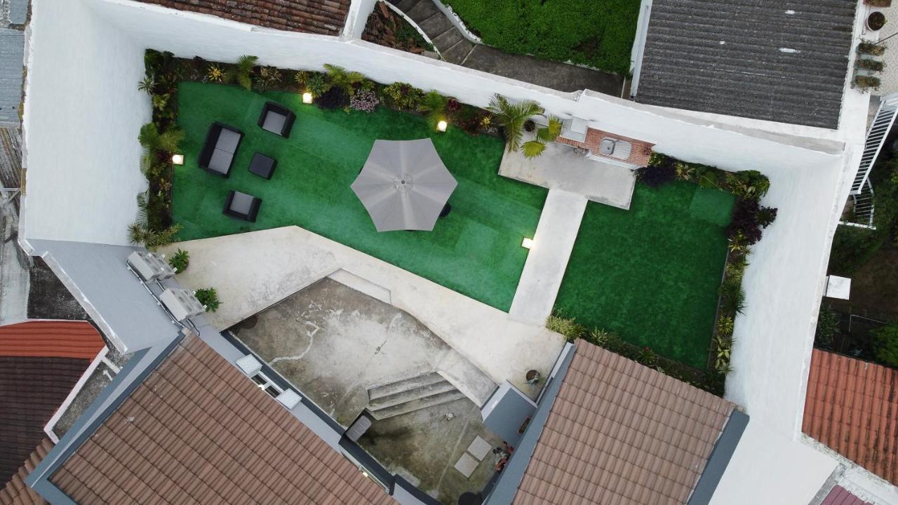 Janela Mar Garden Appartement Lagoa  Buitenkant foto
