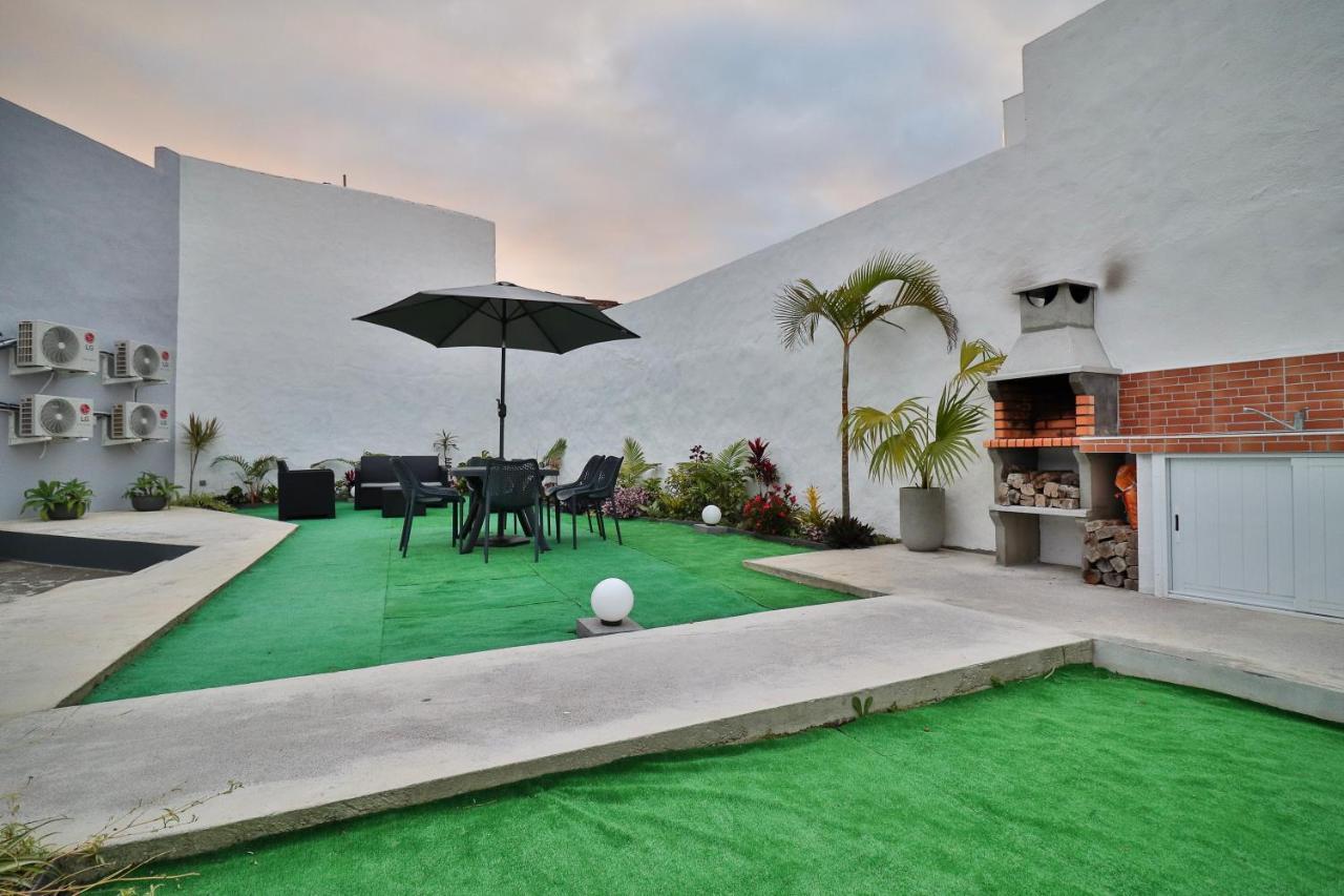 Janela Mar Garden Appartement Lagoa  Buitenkant foto