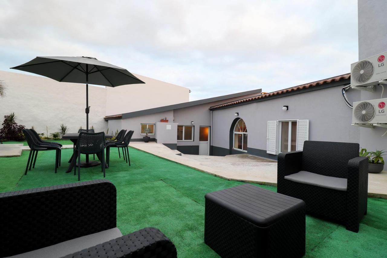Janela Mar Garden Appartement Lagoa  Buitenkant foto