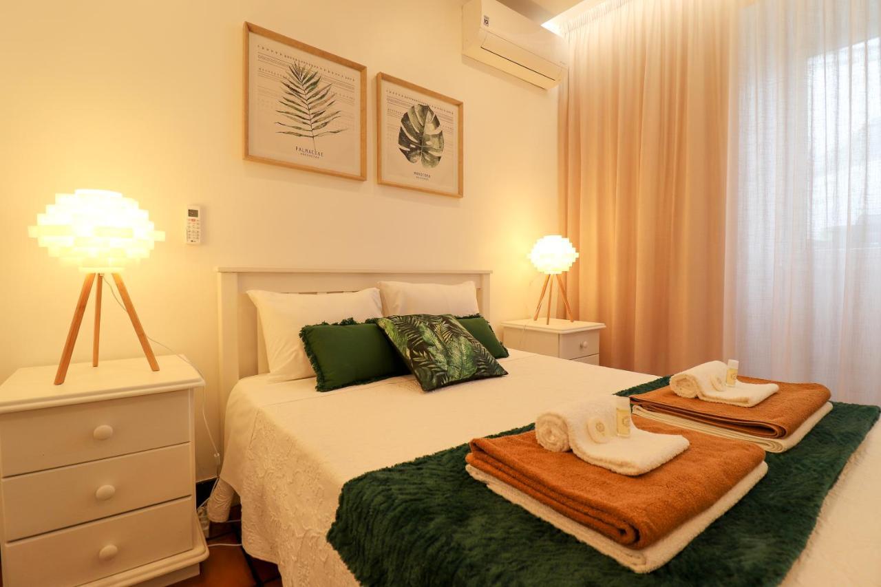 Janela Mar Garden Appartement Lagoa  Buitenkant foto