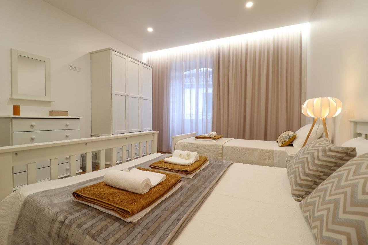 Janela Mar Garden Appartement Lagoa  Buitenkant foto