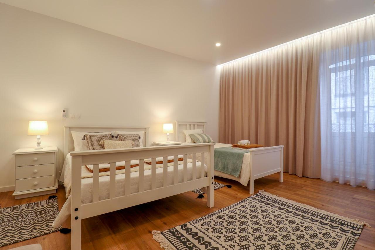 Janela Mar Garden Appartement Lagoa  Buitenkant foto