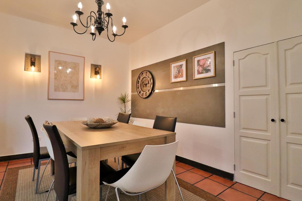 Janela Mar Garden Appartement Lagoa  Buitenkant foto