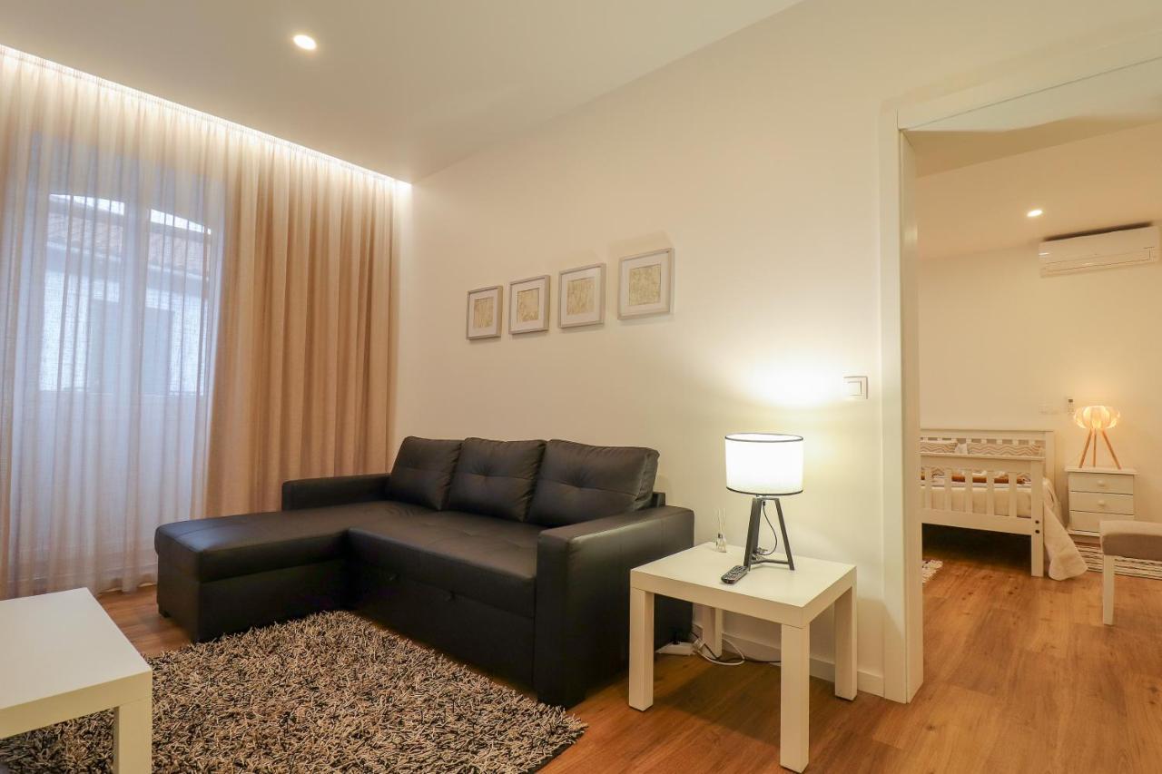 Janela Mar Garden Appartement Lagoa  Buitenkant foto