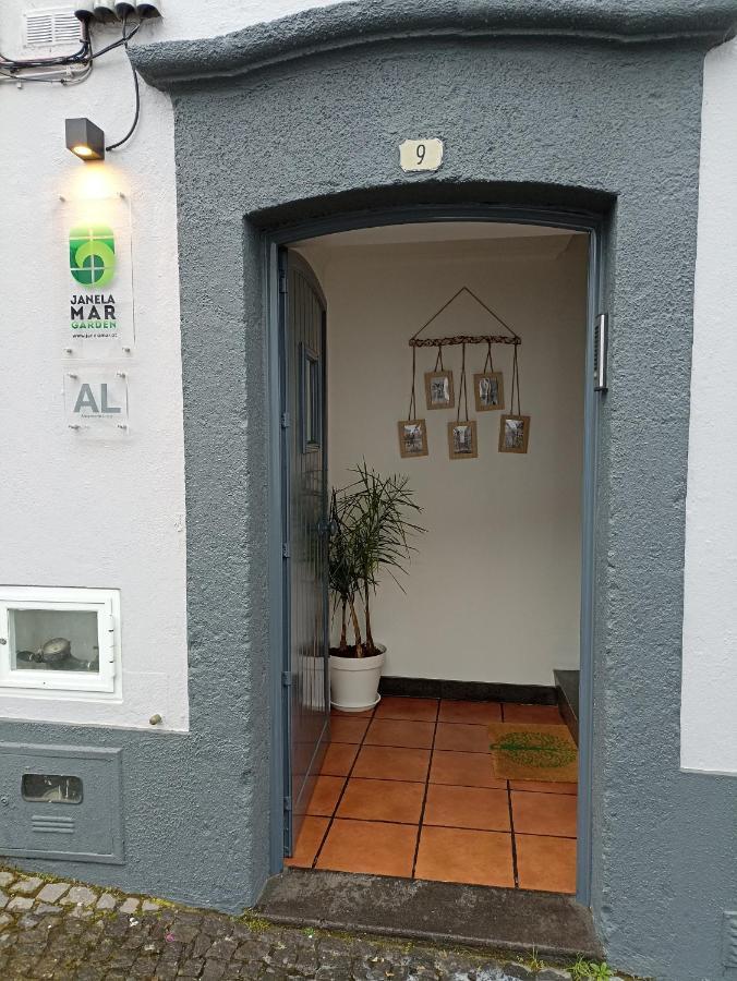 Janela Mar Garden Appartement Lagoa  Buitenkant foto