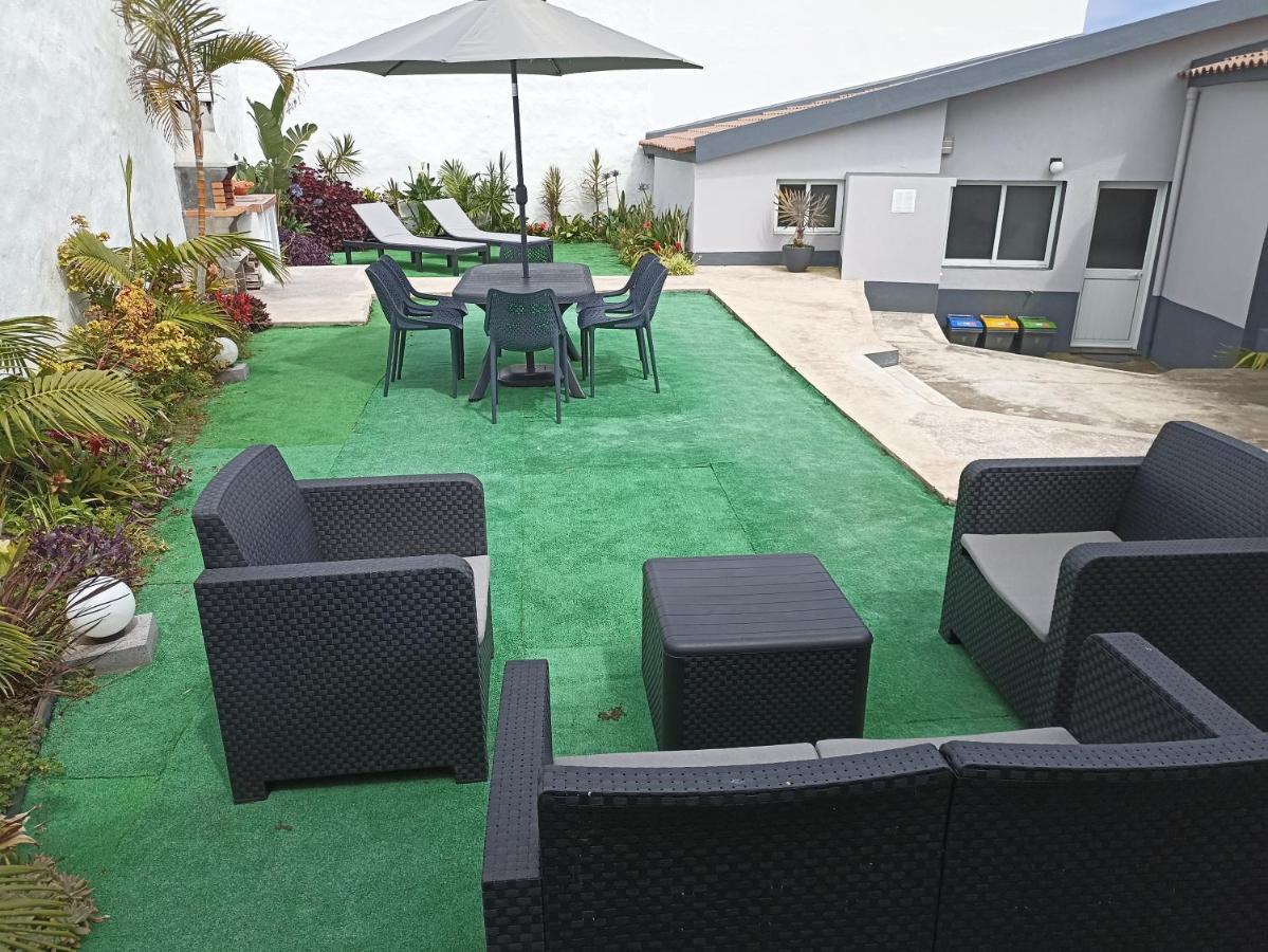 Janela Mar Garden Appartement Lagoa  Buitenkant foto