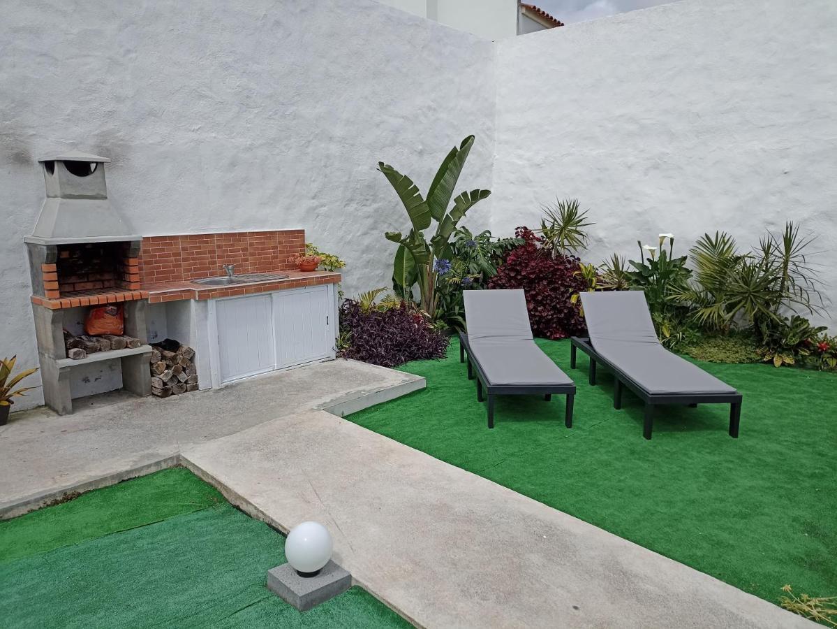 Janela Mar Garden Appartement Lagoa  Buitenkant foto