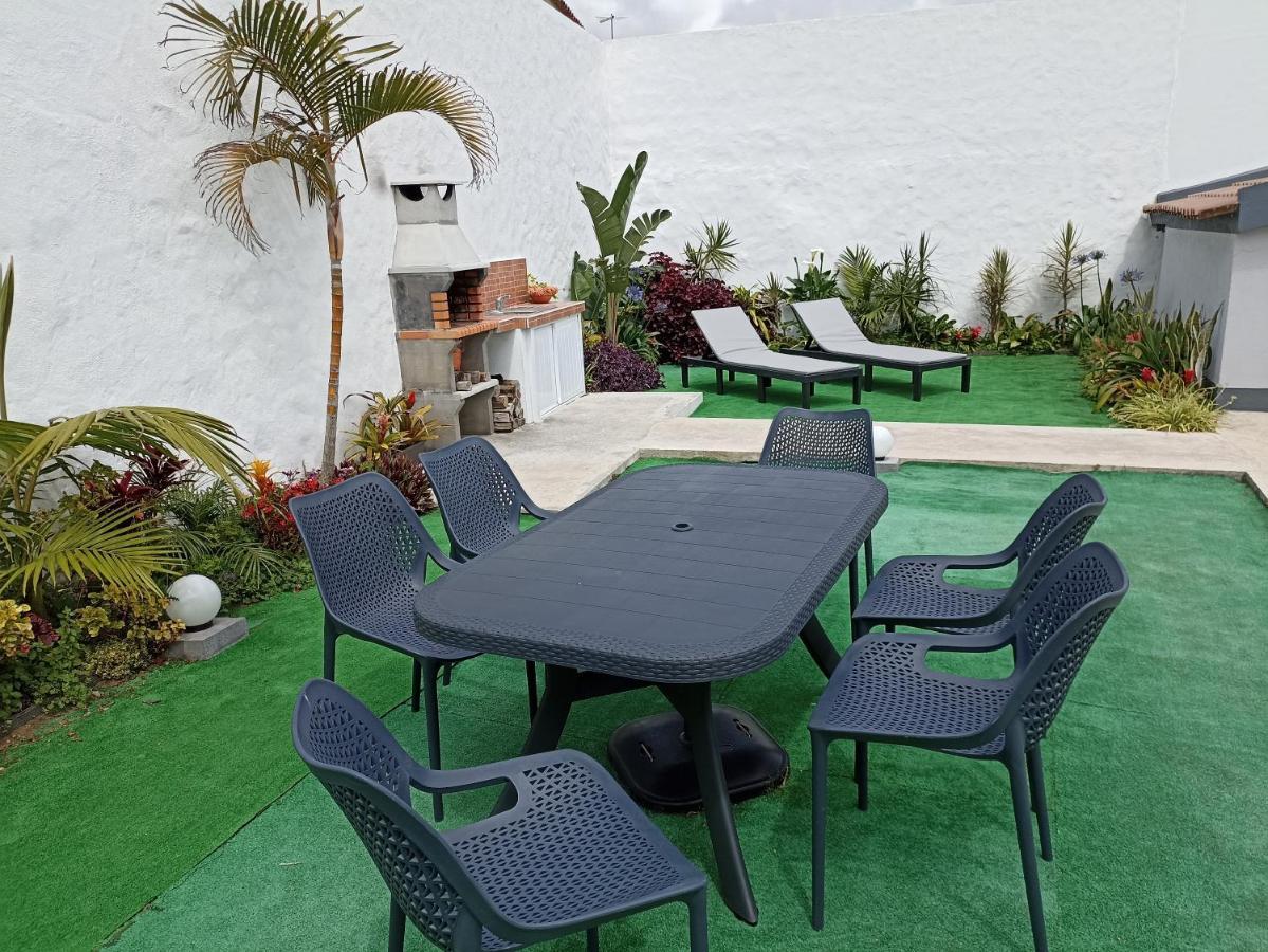 Janela Mar Garden Appartement Lagoa  Buitenkant foto